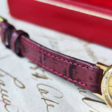【OH済み 18金無垢】OMEGA オメガGeneve ジュネーヴ Sapphette 手巻き腕時計