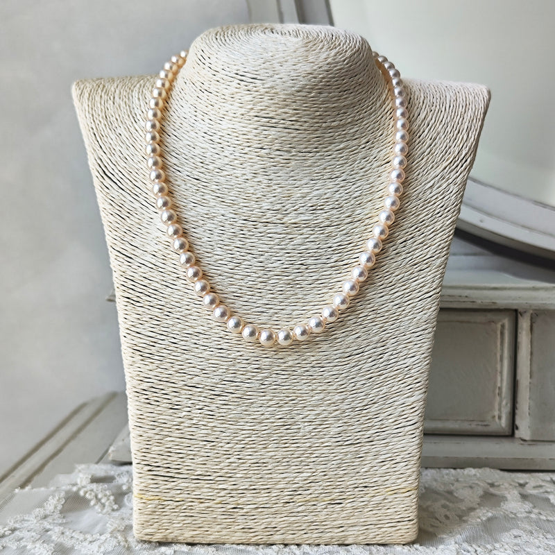 MIKIMOTO ミキモト あこや真珠 パールネックレス – Mico宝飾店