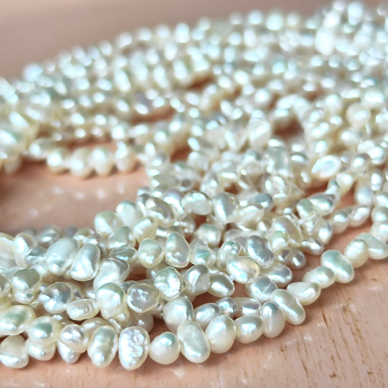 TASAKI 田崎真珠 淡水真珠 5連ネックレス