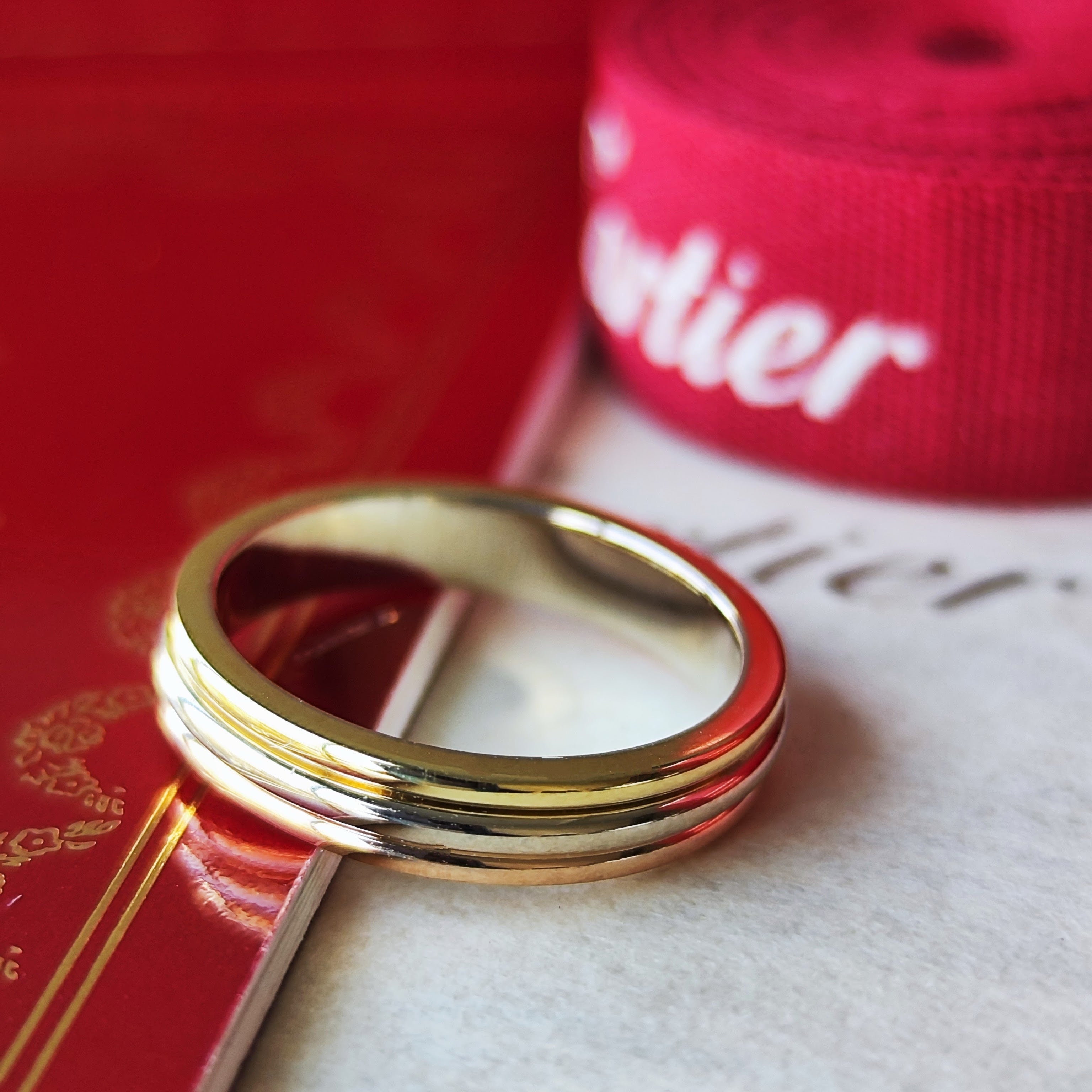 カルティエ特集 – Mico宝飾店