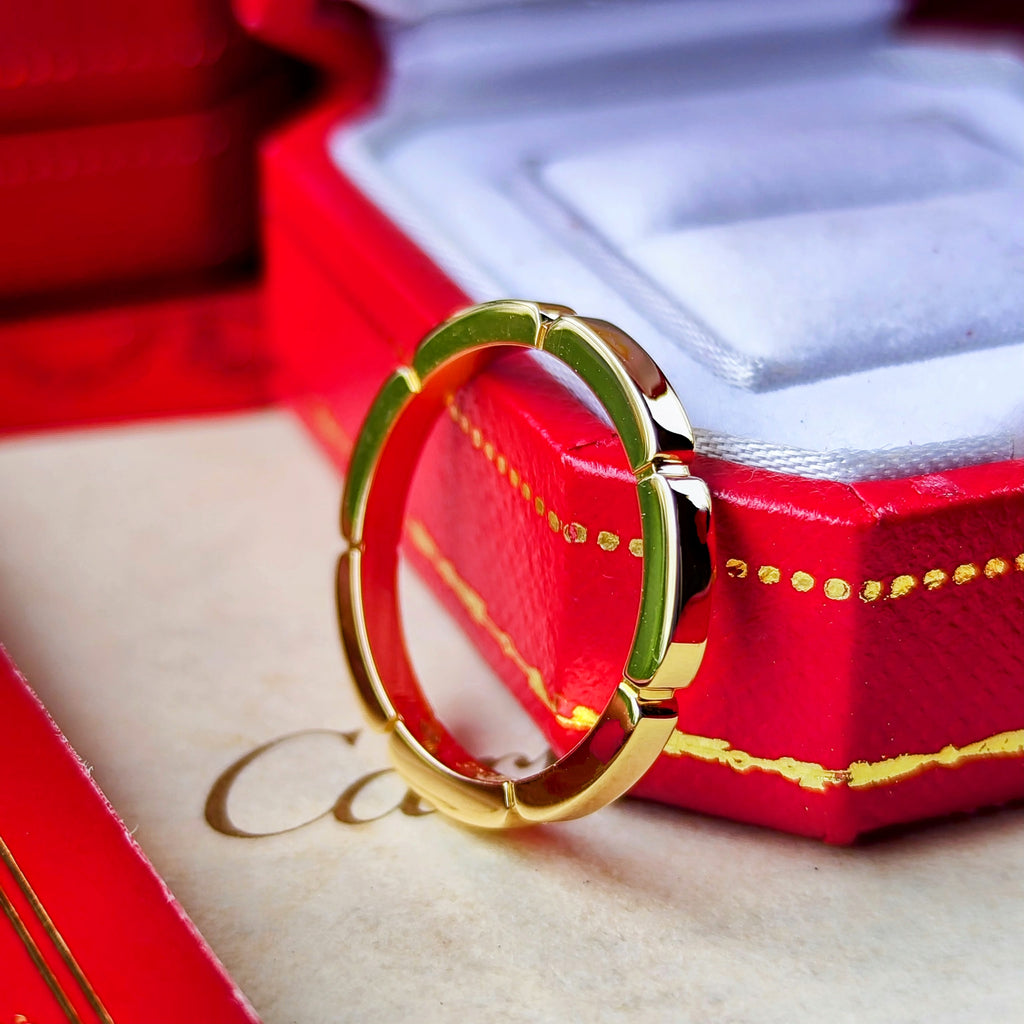 Cartier カルティエ マイヨンパンテール