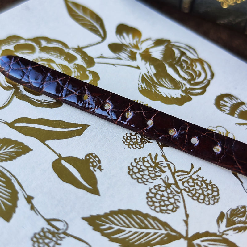 【OH済み】MOVADO モバード 手巻き腕時計