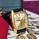 【OH済み】OMEGA オメガ DE VILLE 
デビル 手巻き腕時計