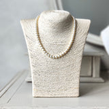 MIKIMOTO ミキモト あこや真珠 グラデーションネックレス