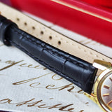 【OH済み】OMEGA オメガLADYMATIC/レディマティック 自動巻き 腕時計