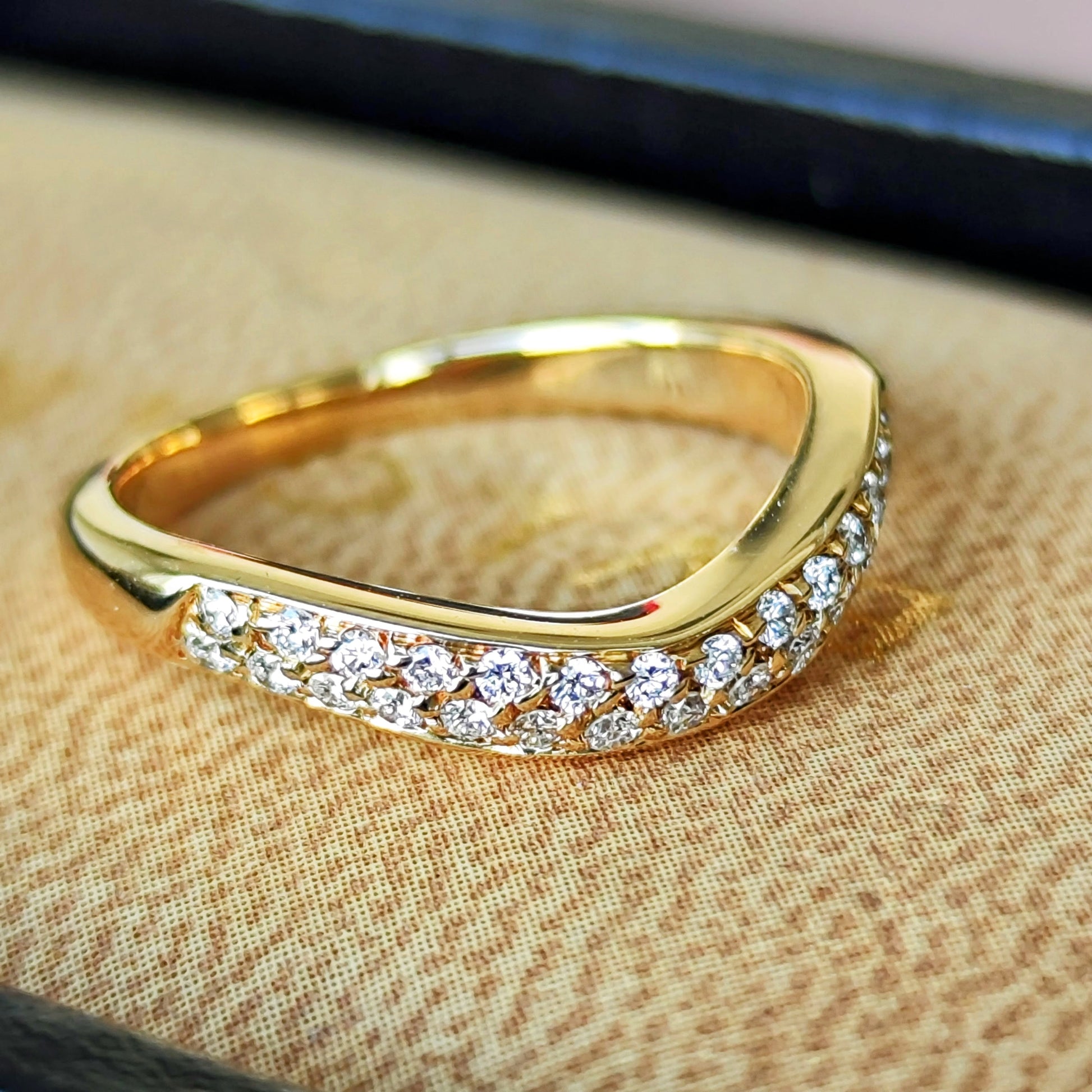 BVLGARI ブルガリ コロナ パヴェリング