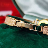 【OH済み】ROLEX ロレックス 18金無垢手巻き腕時計