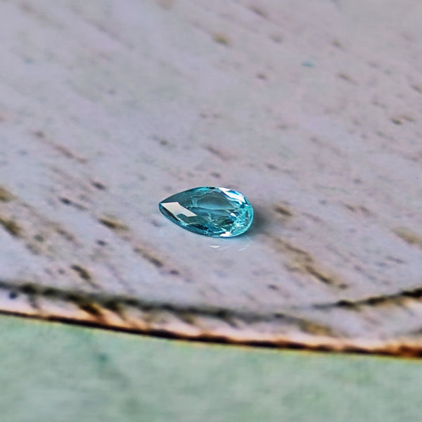 パライバトルマリン⭐️0.043ctルース パライバトルマリン、ルース、0.29ct 【公式通販】