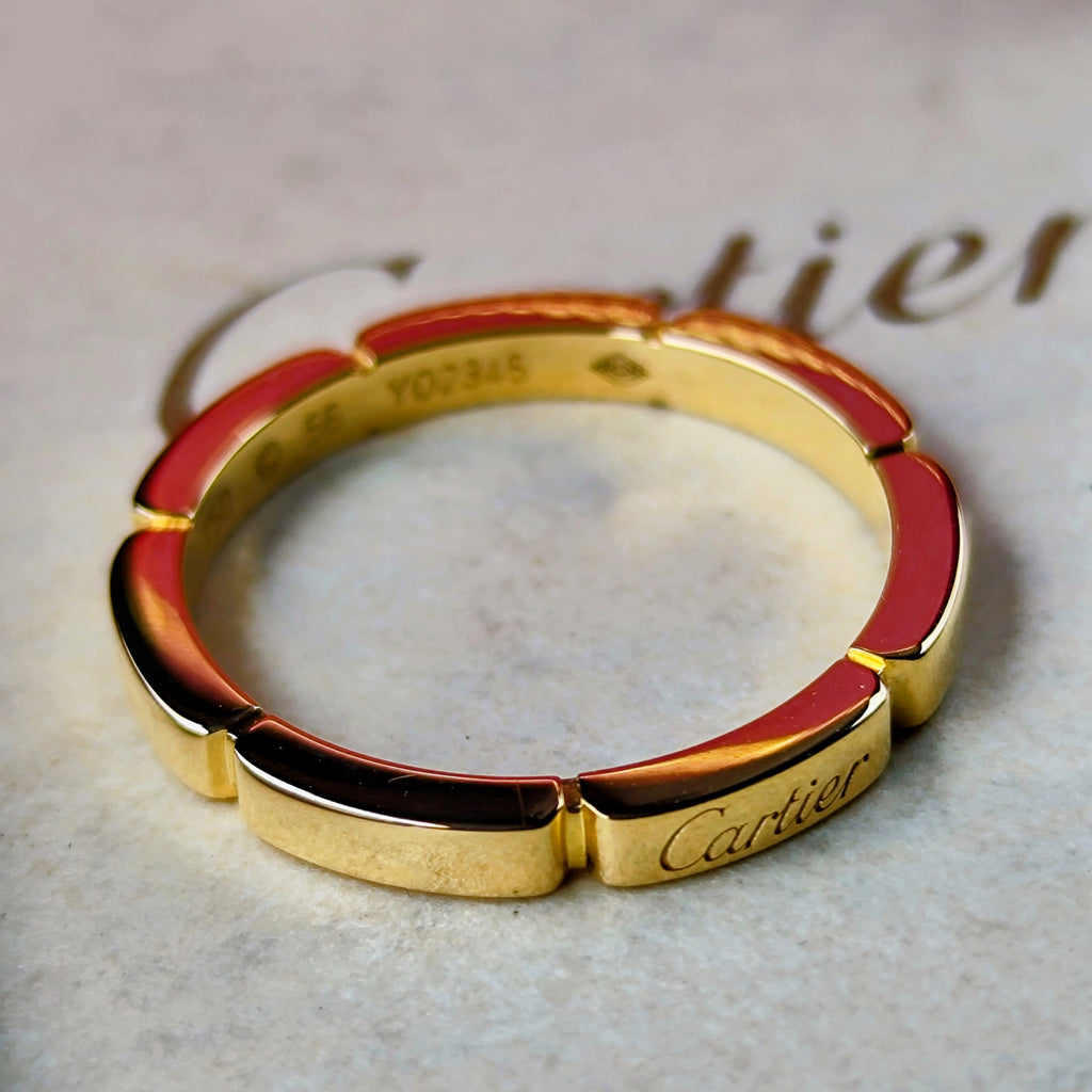 Cartier カルティエ マイヨンパンテール