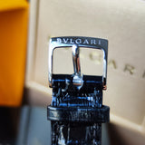 BVLGARI ブルガリ SOLOTEMPO ソロテンポ ブロンズ クォーツ腕時計