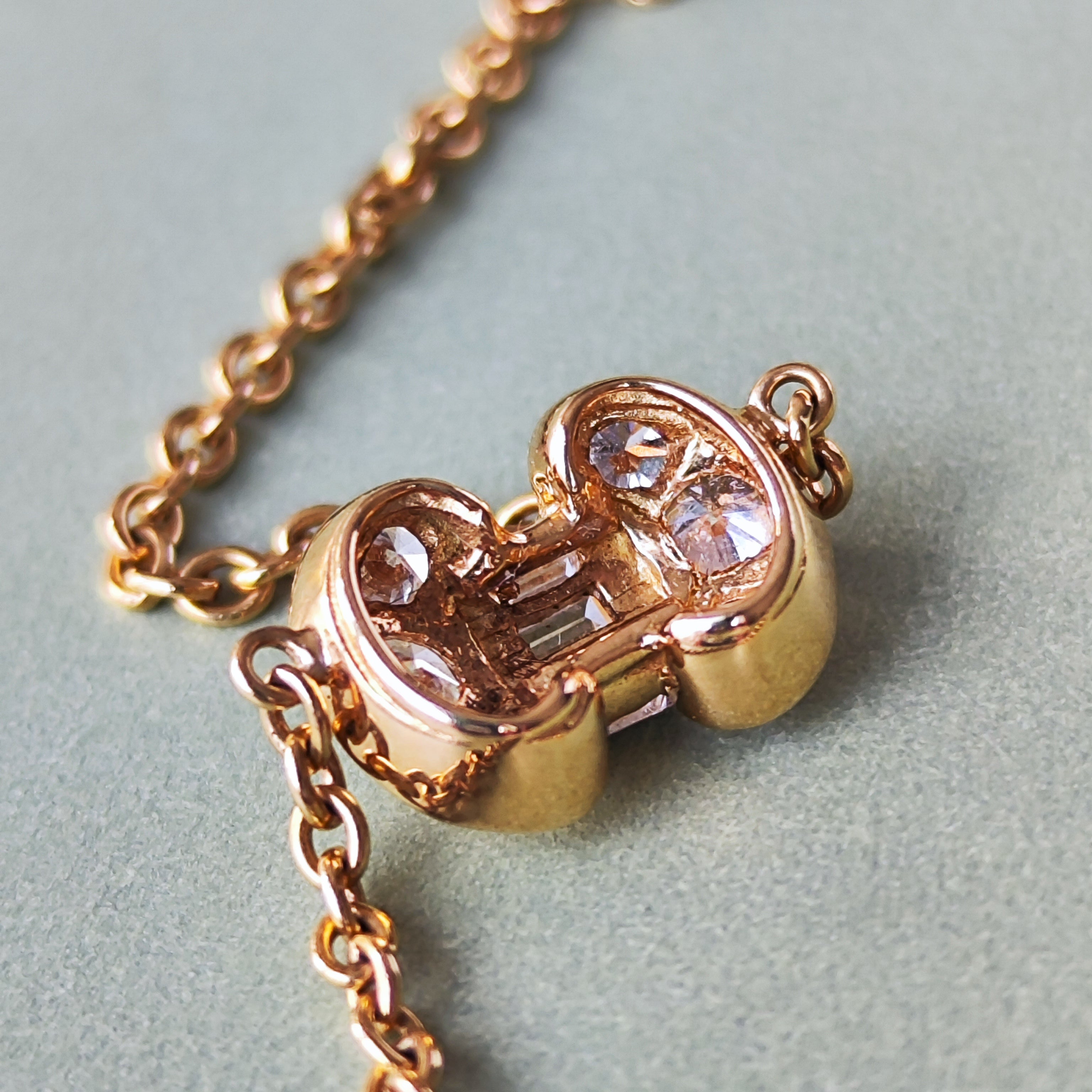 Van Cleef & Arpels ヴァンクリーフ&アーペル セレスティン