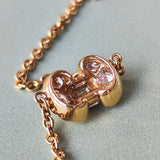 Van Cleef & Arpels ヴァンクリーフ&アーペル セレスティン ダイヤモンド 0.69ct ネックレス