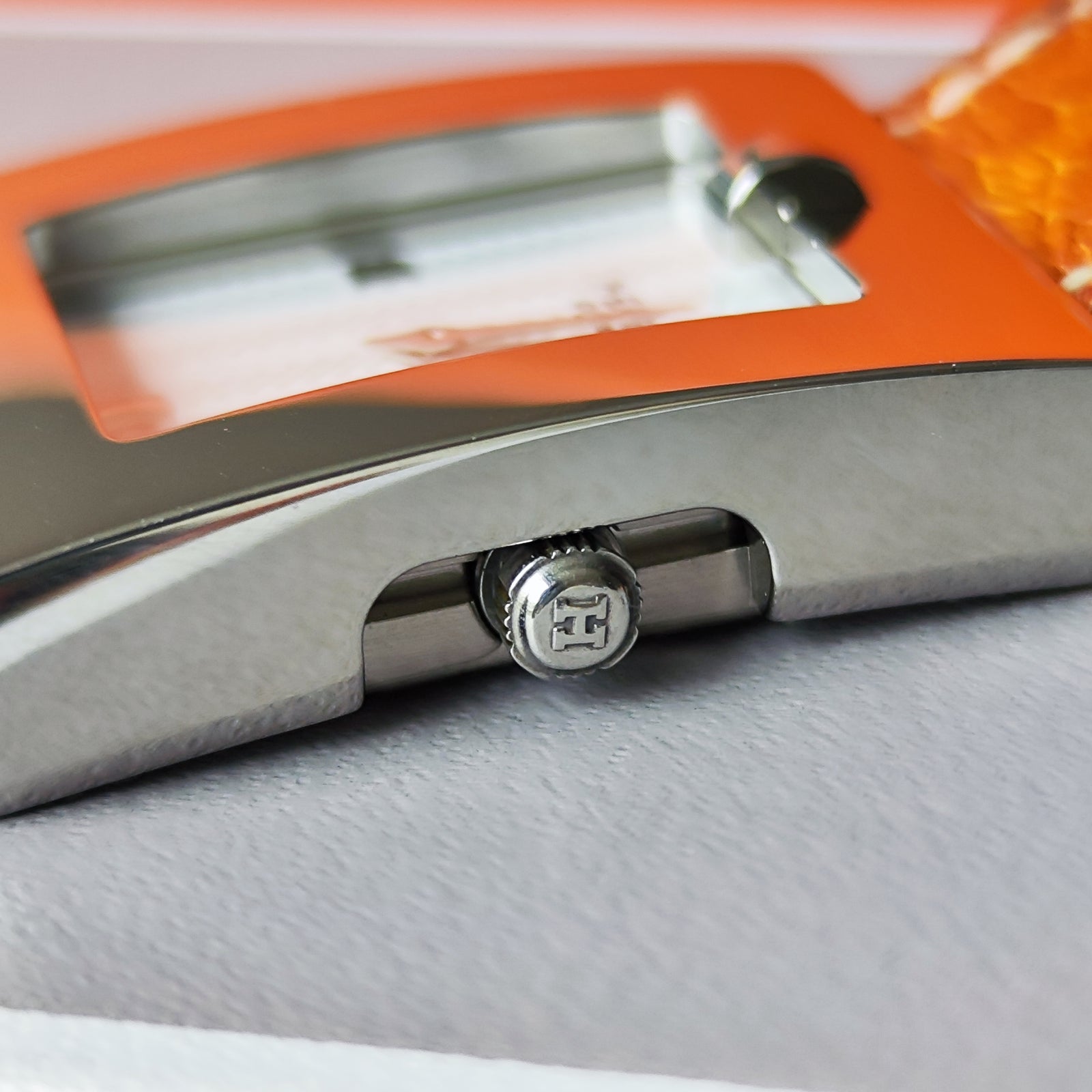 HERMES エルメス ベルトウォッチ クォーツ腕時計 – Mico宝飾店