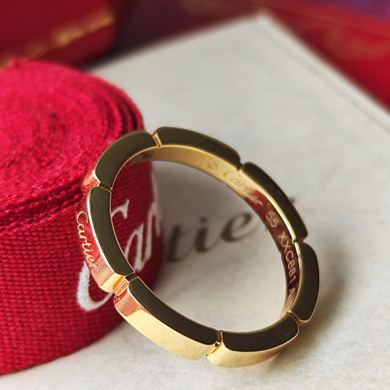 Cartier カルティエ マイヨンパンテール リング – Mico宝飾店