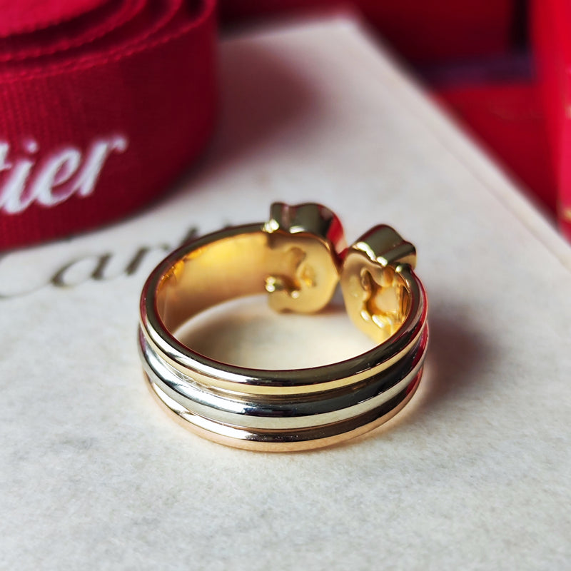和さま専用　　　　　　　　カルティエ CARTIER 2C 18金 和さま専用 カルティエ CARTIER 2C 18金 楽天市場】カルティエ C