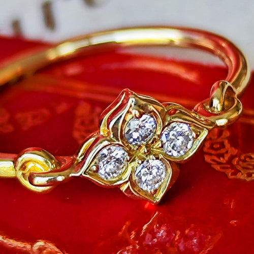 Vintage Cartier】カルティエ ヒンドゥリング – Mico宝飾店