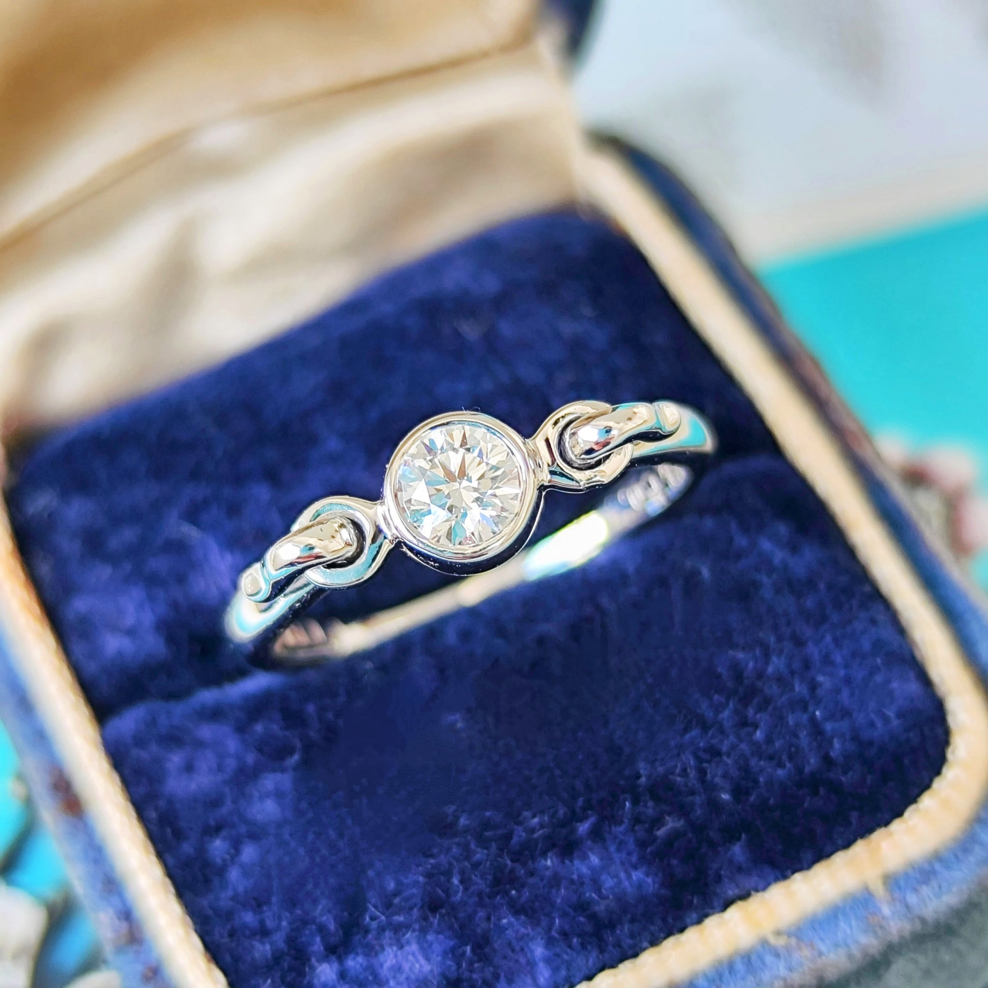 【オールドティファニー】TIFFANY&Co ティファニー スワンリング