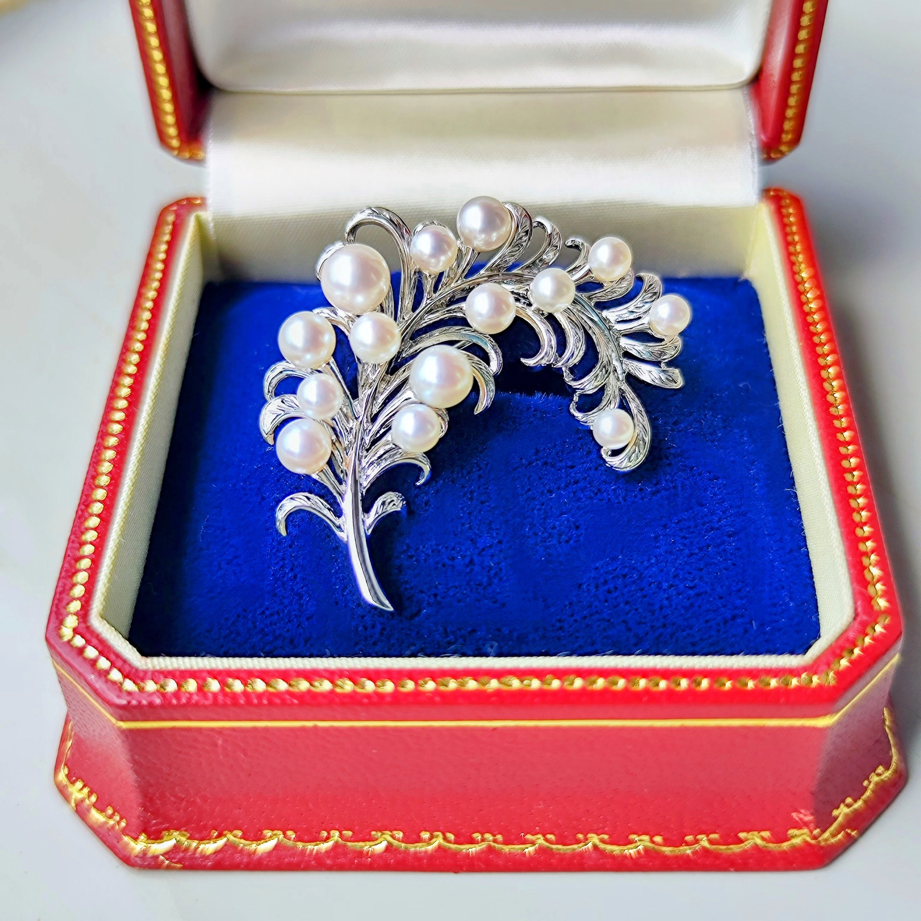 MIKIMOTO（ミキモト）のリング・ネックレス・ブレスレット – Mico宝飾店