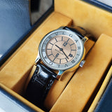 BVLGARI ブルガリ SOLOTEMPO ソロテンポ ブロンズ クォーツ腕時計