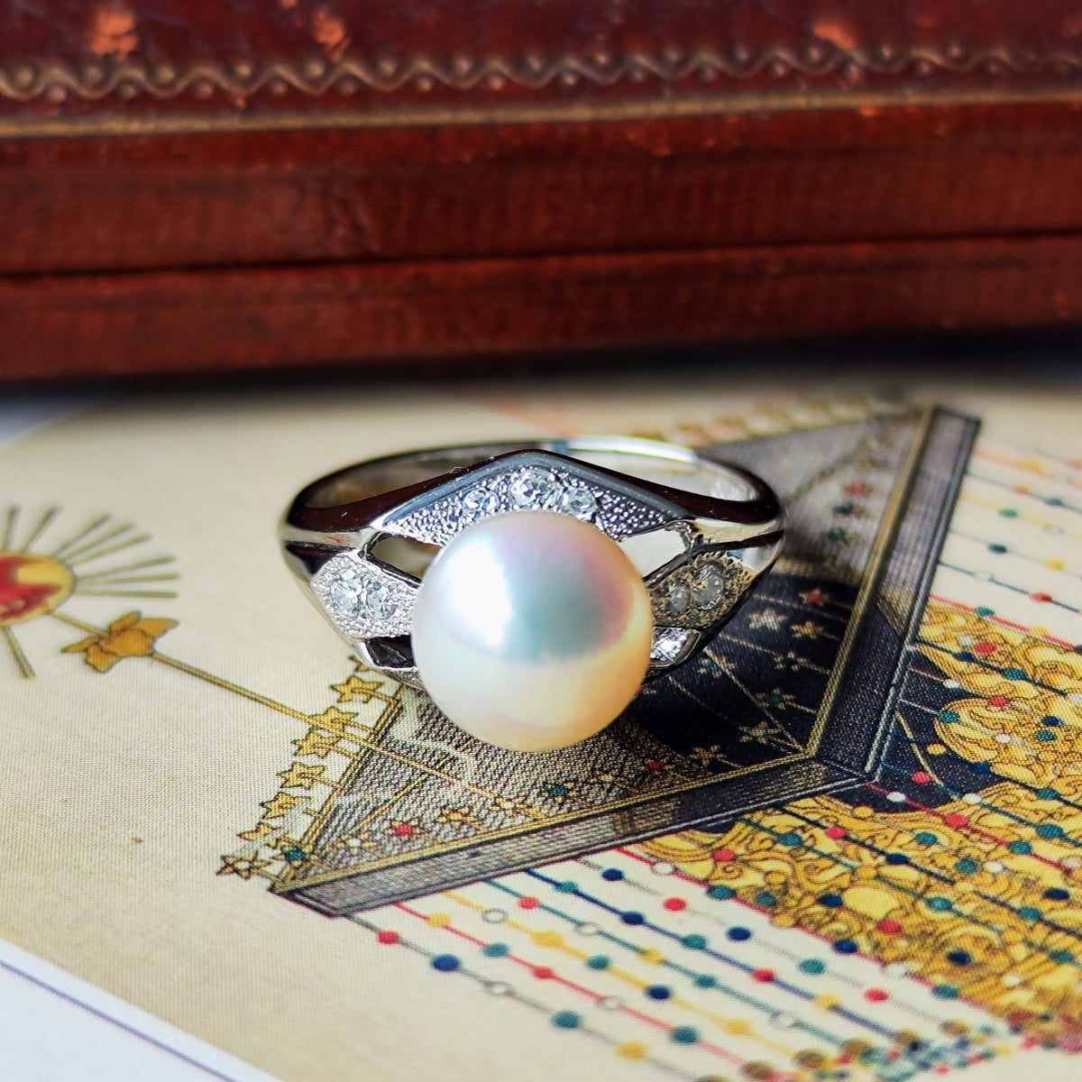 MIKIMOTO – Mico宝飾店