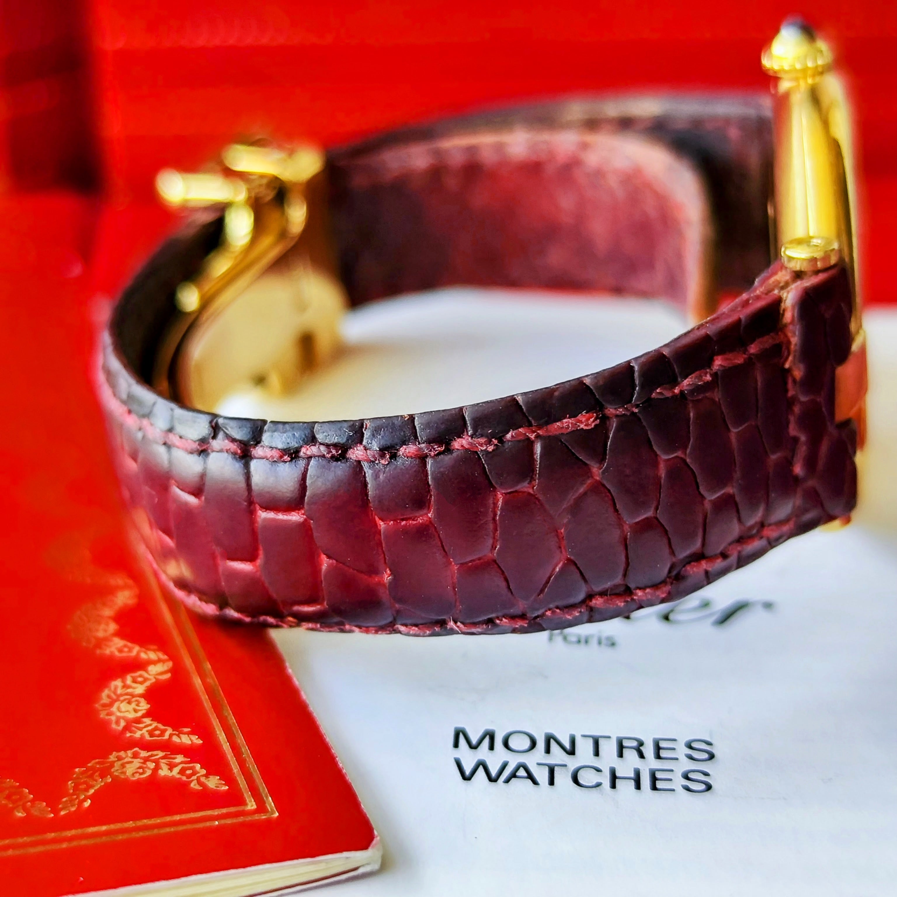 Cartier 150周年 1847本限定モデル】 カルティエ マストヴァンドーム
