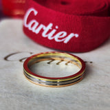Cartier カルティエ ヴァンドーム スリーカラーリング 51