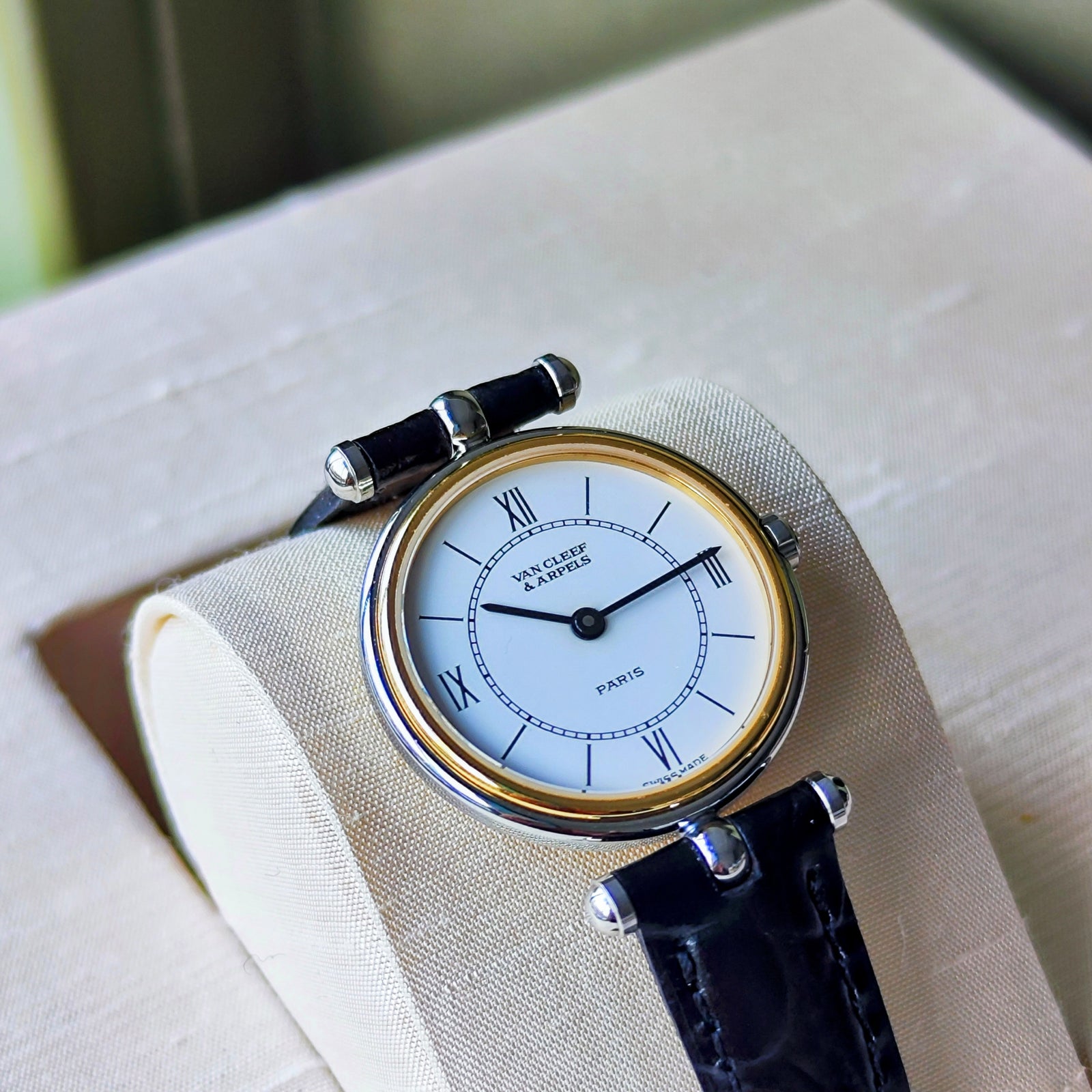 OH済み】Van Cleef & Arpels ヴァンクリーフ&アーペル ラ