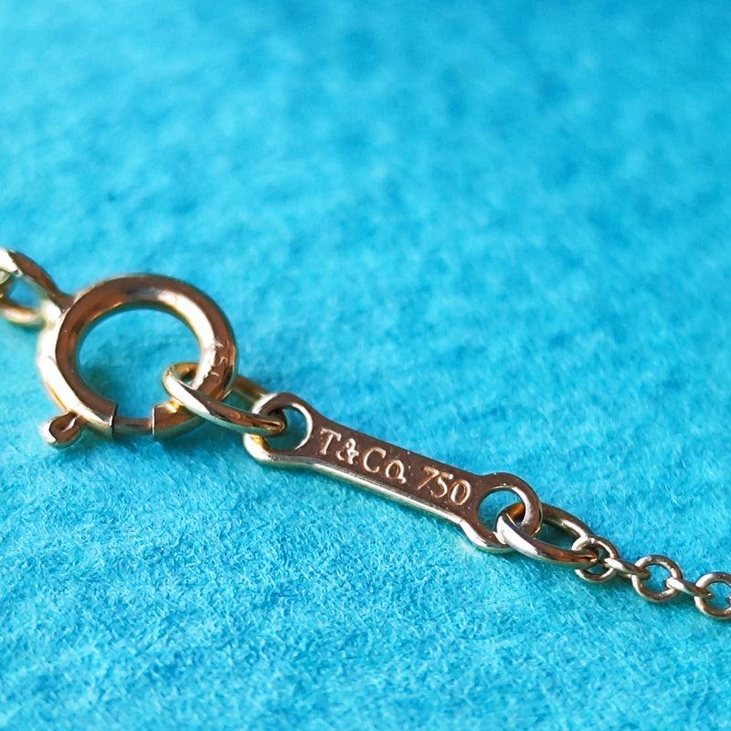 TIFFANY &Co ティファニー ルーチェ ネックレス