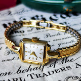 【OH済み】OMEGA オメガ 手巻き アンティーク腕時計