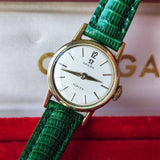 【お値下げ】OH済み OMEGA オメガ TURLER
チューラー 手巻き腕時計