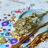 天然ダイヤモンド 1.0ct ネックレス