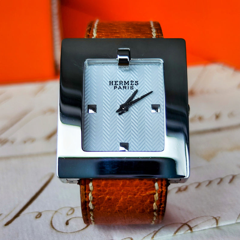 HERMES エルメス ベルトウォッチ クォーツ腕時計