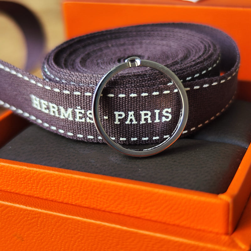 HERMES エルメス エヴァー シェーヌダンクル ダイヤモンド 2P