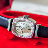 【OH済み】OMEGA オメガ DE VILLE デビル トノー型 手巻き 腕時計