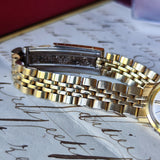 【OH済み】OMEGA オメガ Seamaster
シーマスター DE VILLE デビル自動巻き 腕時計