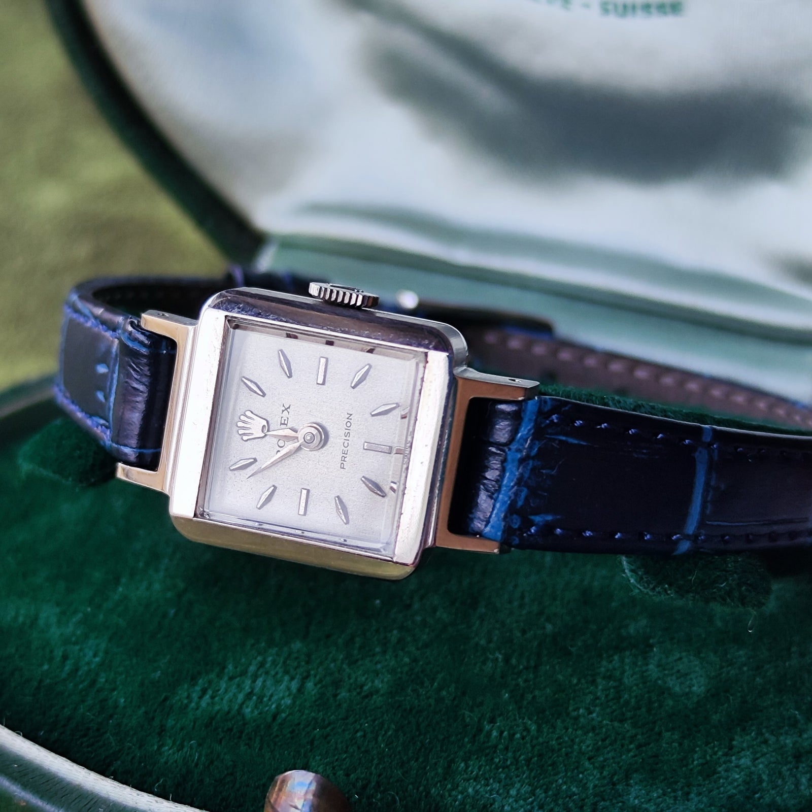 ROLEX ロレックス PRECISION プレシジョン 手巻き腕時計 – Mico宝飾店