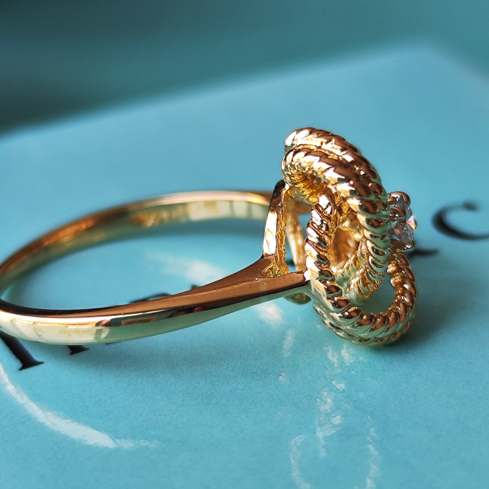 良質  オールドティファニー】TIFFANY &Co ツイスト ティファニー アクセサリー