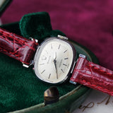 【OH済み】ROLEX ロレックスPRECISION プレシジョン 18金 手巻き アンティーク腕時計