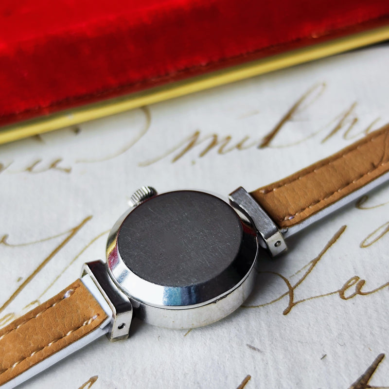 【OH済み】OMEGA オメガ DE VILLE デビル 手巻き 腕時計