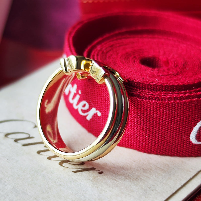 和さま専用　　　　　　　　カルティエ CARTIER 2C 18金 和さま専用 カルティエ CARTIER 2C 18金 楽天市場】カルティエ C