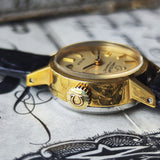 【OH済み】OMEGA オメガ DE VILLE 
デビル 自動巻き腕時計