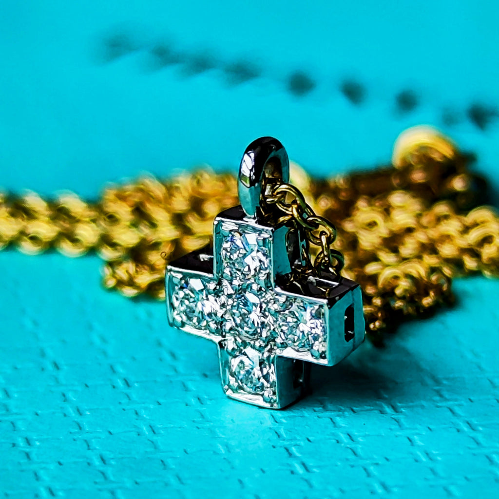TIFFANY &Co ティファニー クリーシーフォーム ネックレス