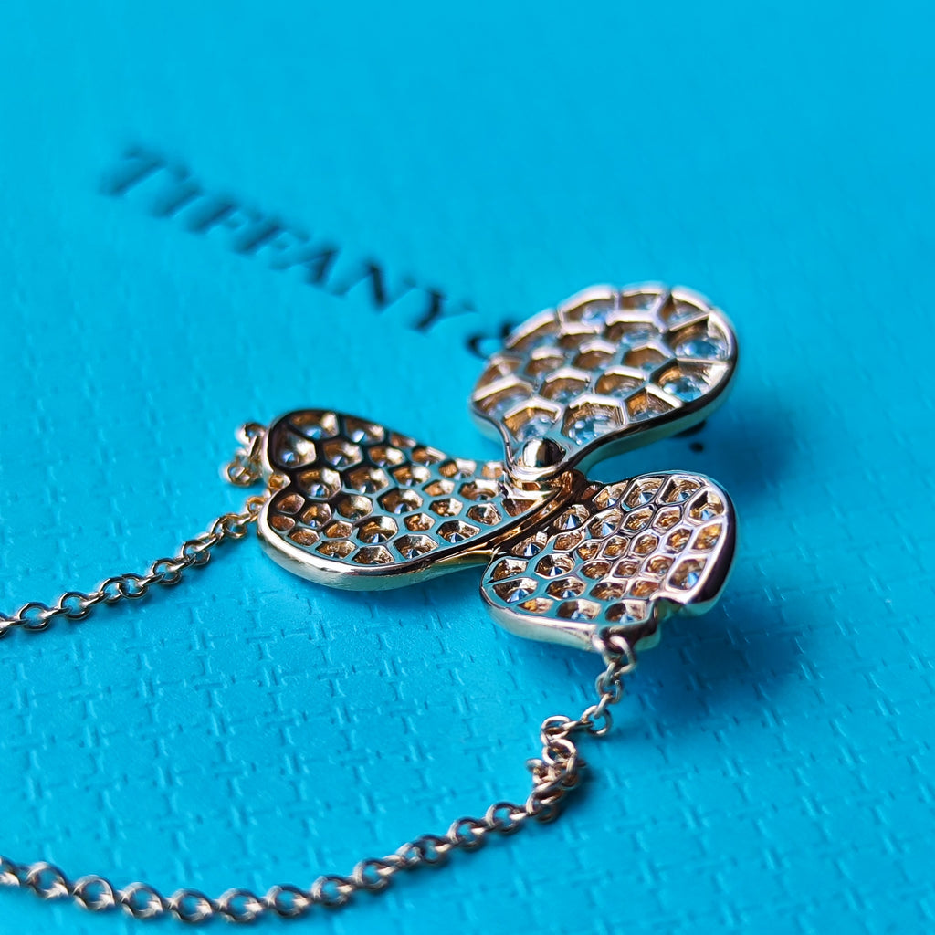 TIFFANY &Co ティファニー ペーパーフラワー
