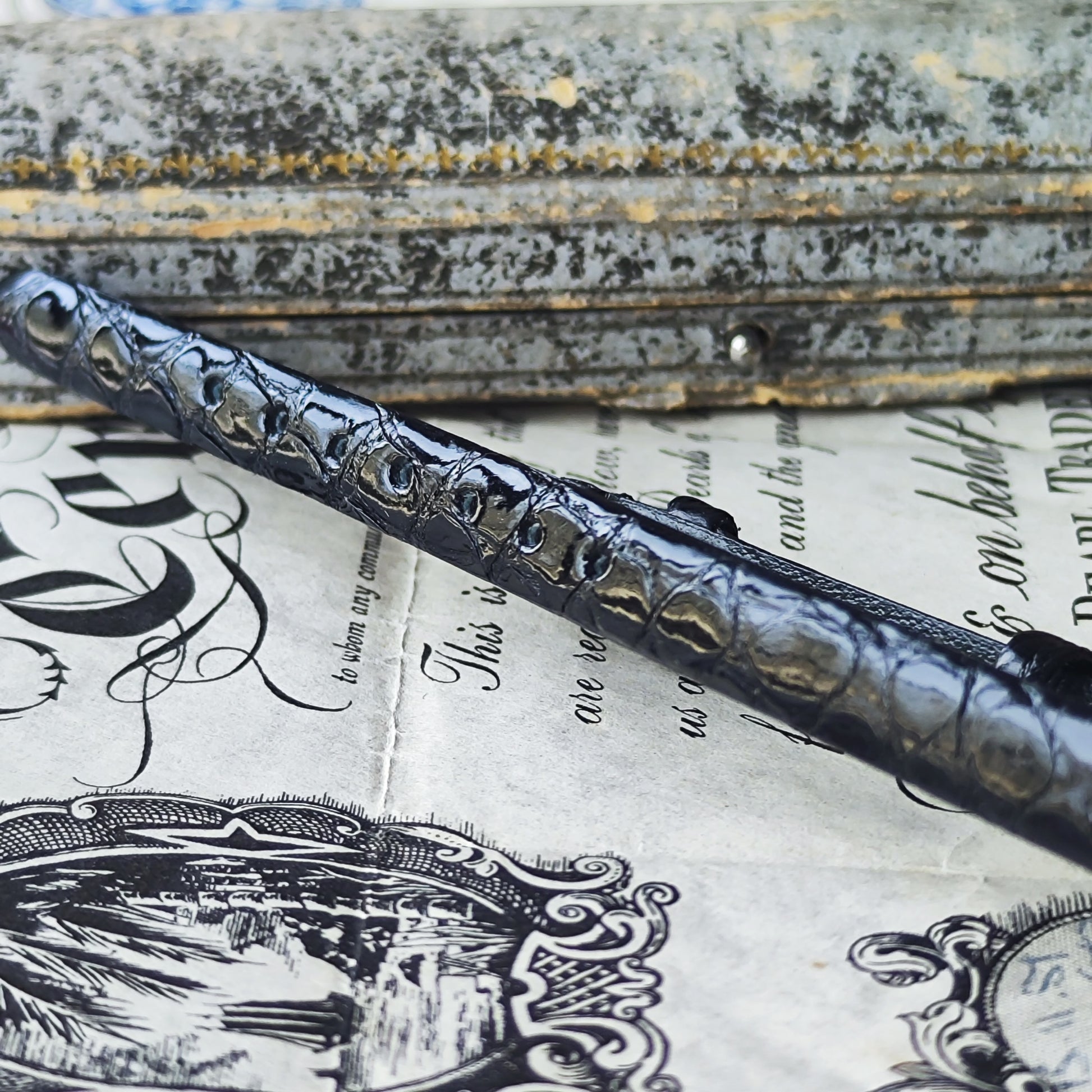 【OH済み】OMEGA オメガ DE VILLE 
デビル 自動巻き腕時計