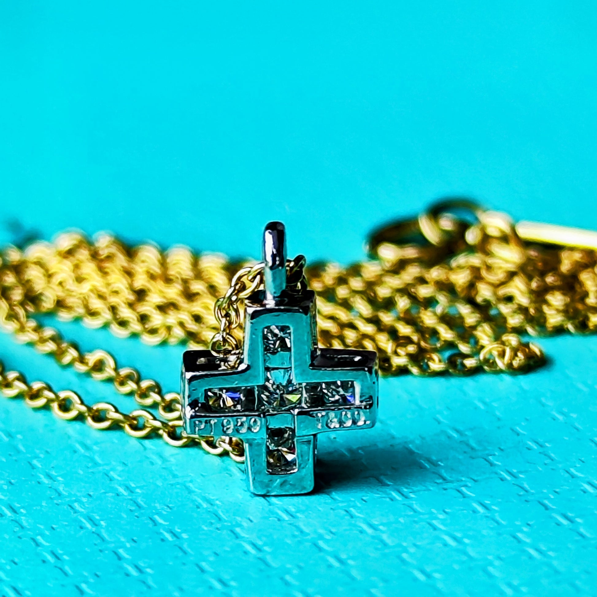 TIFFANY &Co ティファニー クリーシーフォーム ネックレス