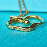 TIFFANY &Co ティファニー アップル ネックレス