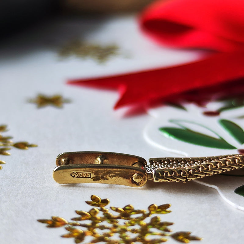 【OH済み】ROLEX ロレックス 18金無垢手巻き腕時計