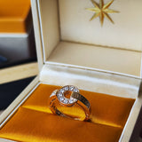 BVLGARI ブルガリ 【ブルガリ・ブルガリ】ダイヤモンド リング