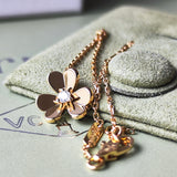 Van Cleef & Arpels ヴァンクリーフ&アーペル フリヴォル ダイヤモンド ミニ ブレスレット