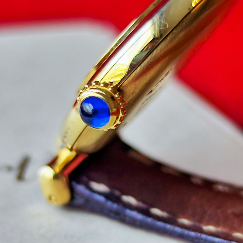 Cartier カルティエ マストコリゼ クォーツ 腕時計